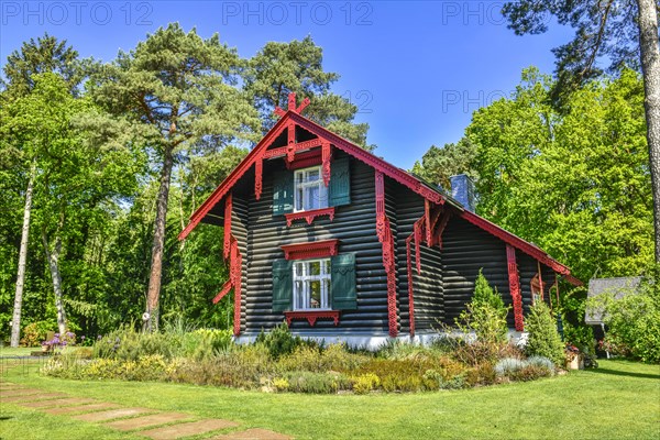 Maxim Gorki House