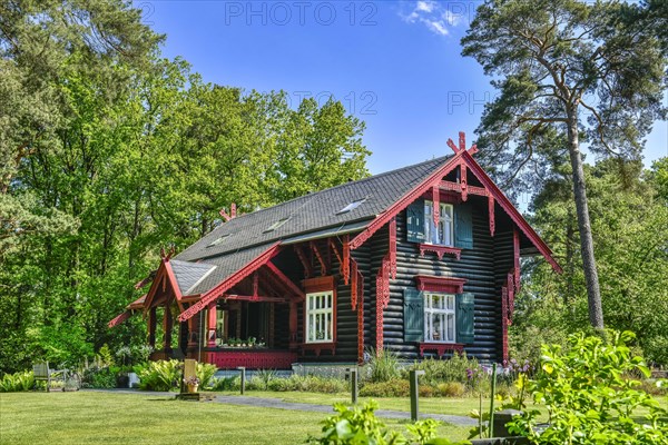 Maxim Gorki House