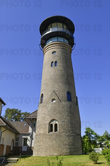 Old electricity and waterworks