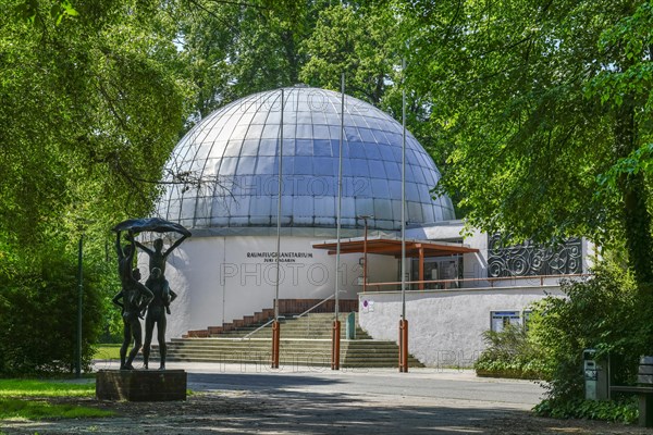 Space Flight Planetarium "Juri Gagarin"