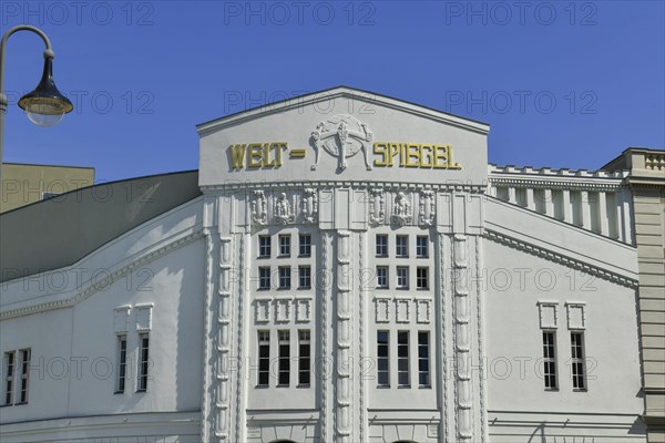 Filmtheater Weltspiegel