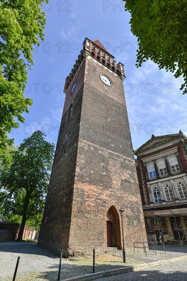 Castle Tower