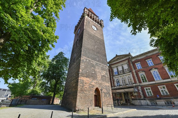 Castle Tower