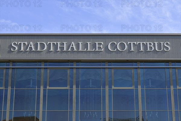 Civic hall Cottbus