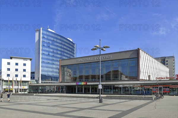 Civic hall Cottbus