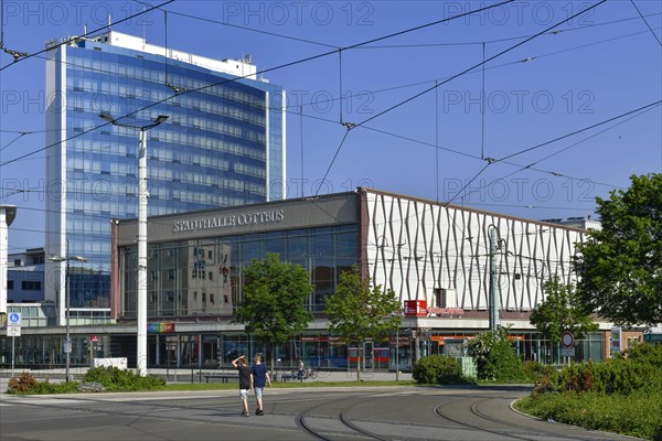 Civic hall Cottbus