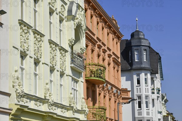 Old buildings