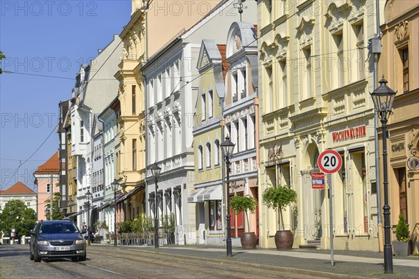 Old buildings