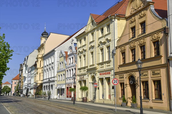 Old buildings