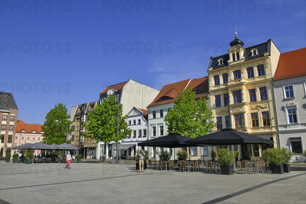 Old buildings