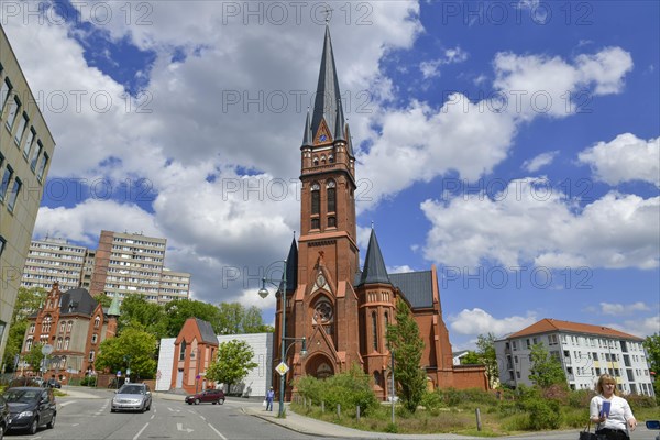 Holy Cross Church