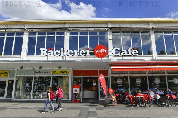 Bakery and Cafe Dreißig