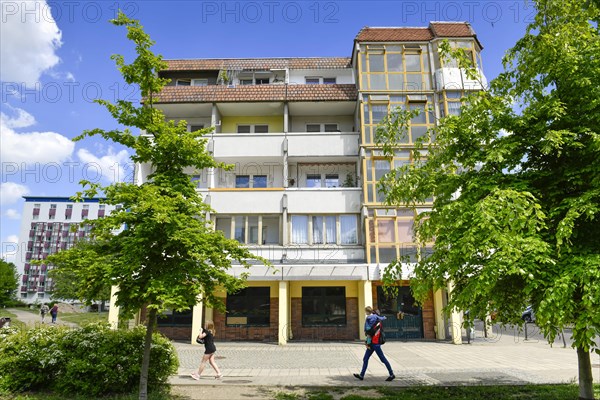 Prefabricated building