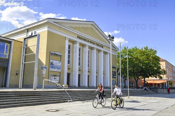 Friedrich Wolf Theatre