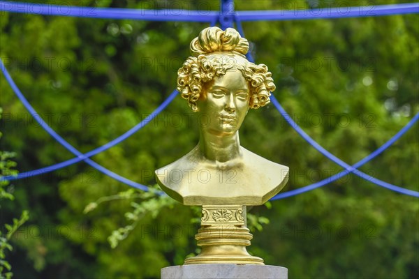 Bust of Henriette Sontag