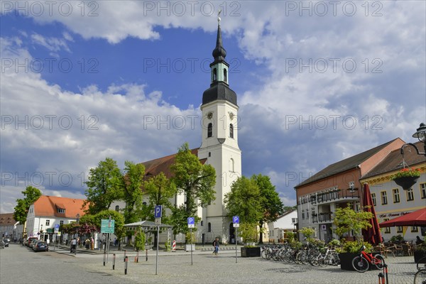 Stadtkirche St. Nikolai