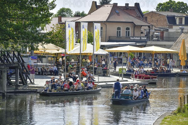 Boat trip