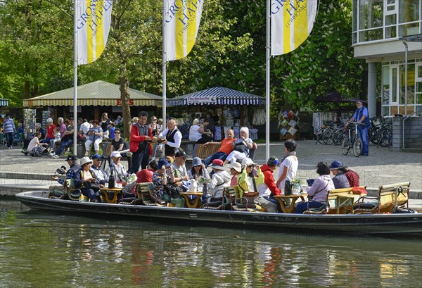 Boat trip