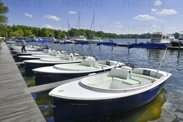 Boat rental