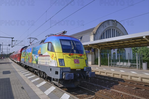 Sanssouci Park Station