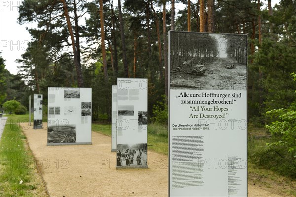 Information panels