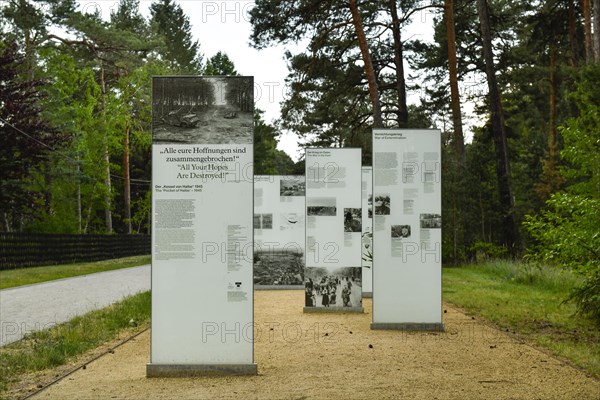 Information panels