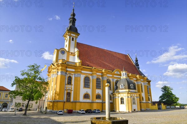 Neuzelle Abbey Church