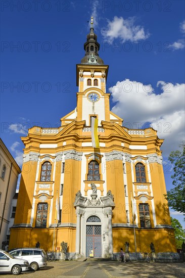 Neuzelle Abbey Church