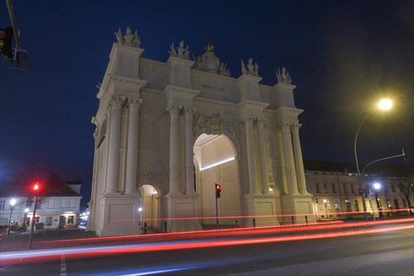 Brandenburg Gate