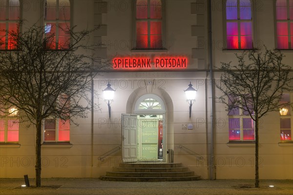 Spielbank Potsdam