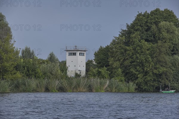 Nieder Neuendorf border tower