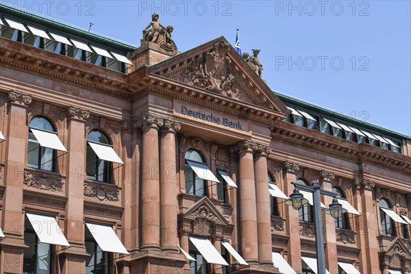 Deutsche Bank Branch