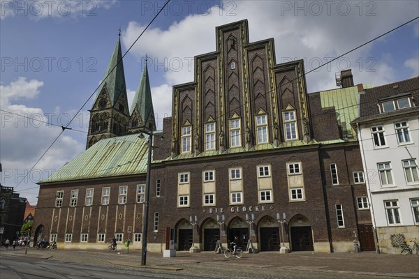 Concert Hall Die Glocke