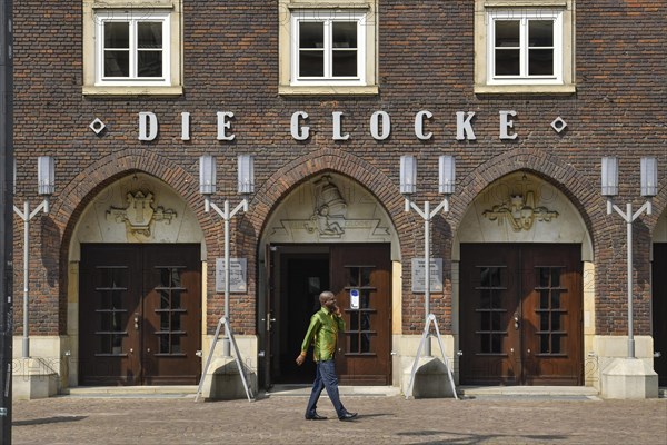 Concert Hall Die Glocke