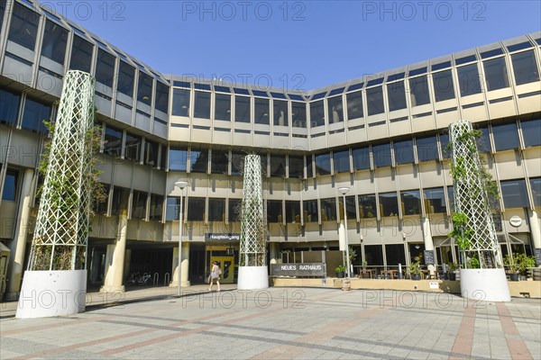 New City Hall