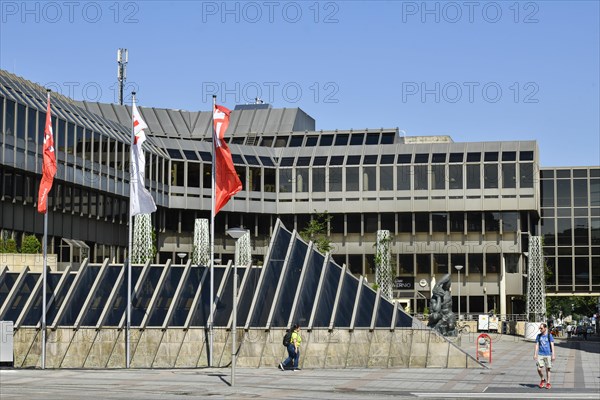 New City Hall