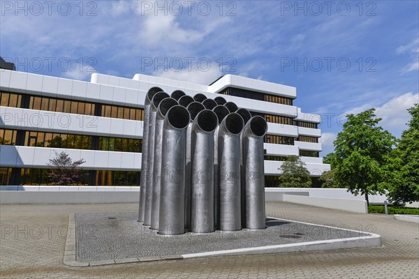 Friedrich Gräsel Functional Sculpture 1974