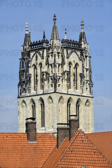 Liebfrauen-Überwasserkirche