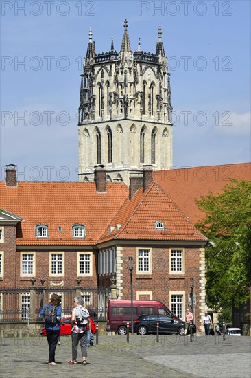 Liebfrauen-Überwasserkirche