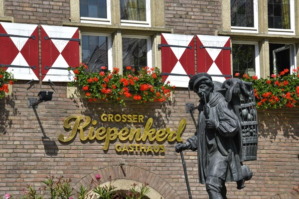 Monument Kiepenkerl