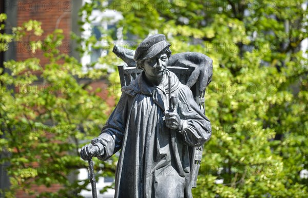 Monument Kiepenkerl