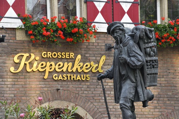 Monument Kiepenkerl