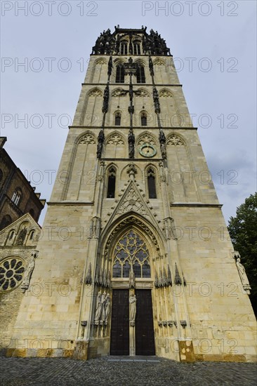 Liebfrauen-Überwasserkirche