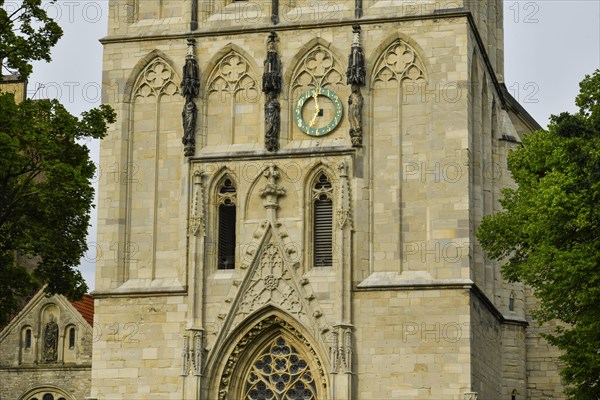 Liebfrauen-Überwasserkirche