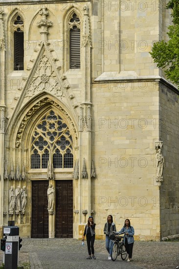 Liebfrauen-Überwasserkirche