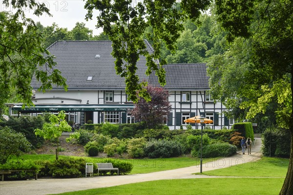 Schlossgarten Cafe