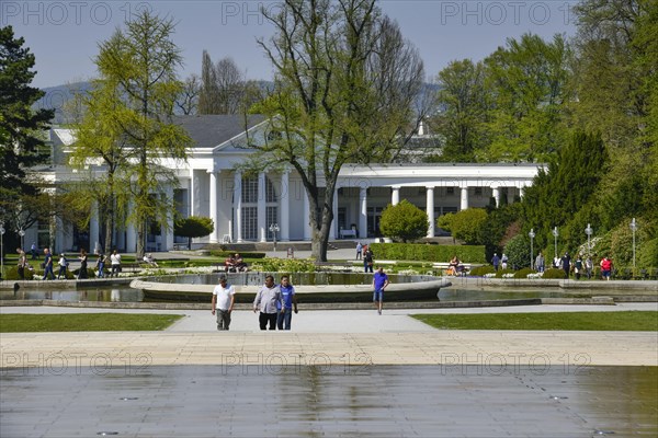 Wandelhalle