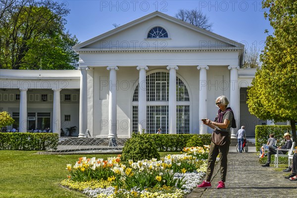 Wandelhalle