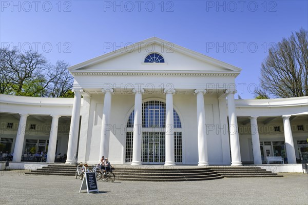 Wandelhalle