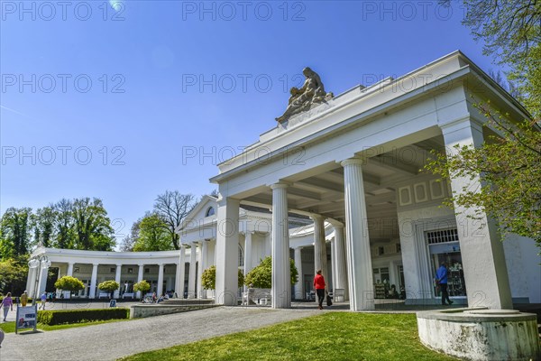 Wandelhalle